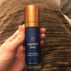 Augustinus Bader The Rich Cream 30Ml. Never opened or used.